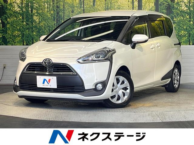 トヨタ シエンタ 