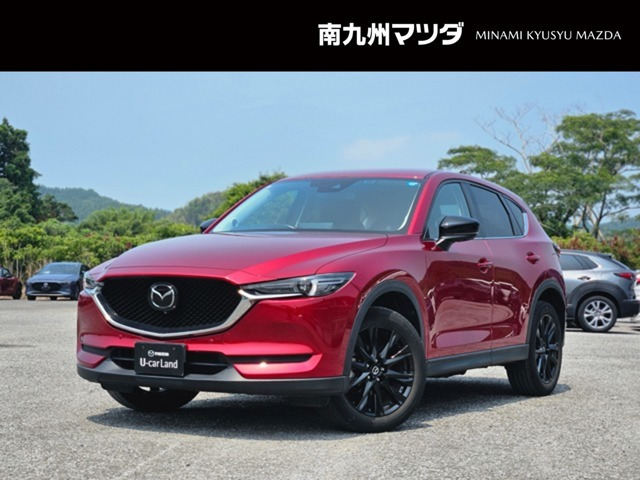マツダ CX-5 