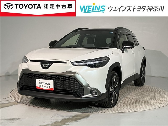 トヨタ カローラクロス 