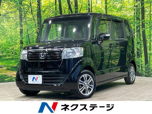 ホンダ N-BOX 