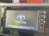 【純正ナビ】人気の純正ナビを装備しております。ナビの使いやすさはもちろん、オーディオ機能も充実!キャンプや旅行はもちろん、通勤や買い物など普段のドライブも楽しくなるはず♪
