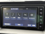 【ナビゲーション】ナビゲーションシステム装備なので不慣れな場所へのドライブも快適に頂けます♪