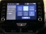 CD,DVD,FM,AM、メディアプレイヤーの接続、ブルートゥースオーディオなどが楽しめます。