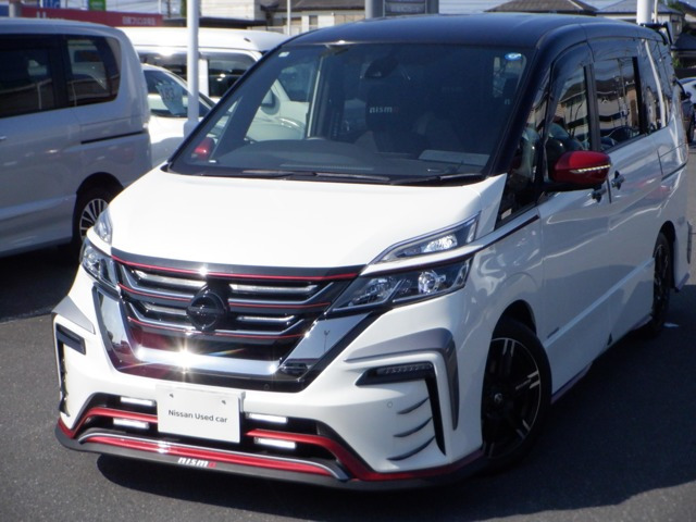 日産 セレナ 