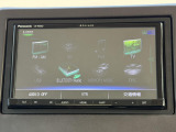【ナビゲーション】目的地までしっかり案内してくれる使いやすいナビ。Bluetooth接続すればお持ちのスマホやMP3プレイヤーの音楽を再生可能!毎日の運転がさらに楽しくなります!!