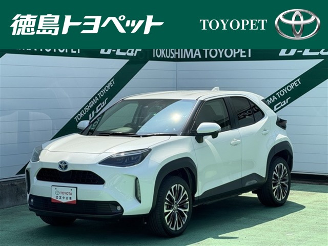 トヨタ ヤリスクロス 