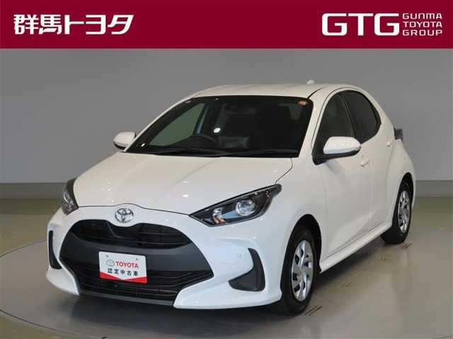 トヨタ ヤリス 