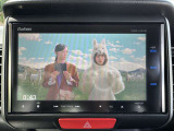 カーナビ搭載です!フルセグTV対応できれいな画像と途切れにくい事が特徴です。同乗者も飽きずに快適ドライブが出来ますね♪