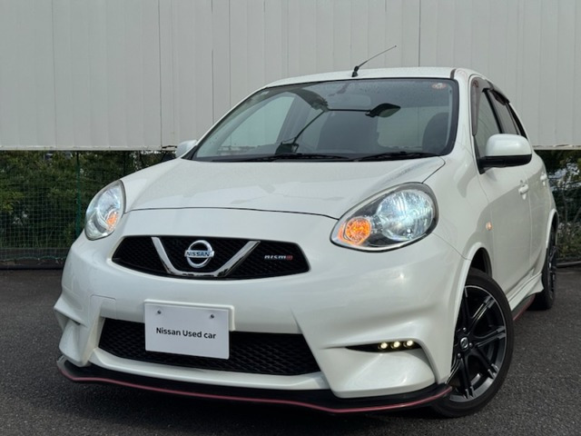 日産 マーチ 