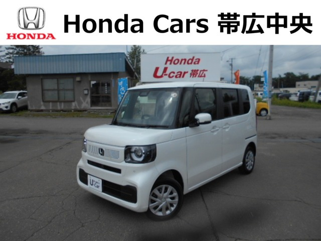 N-BOX  660 4WD