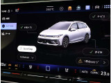 車両設定画面