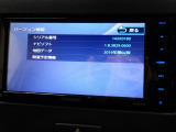 地図データーの更新情報です。