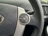 各操作スイッチなどもハンドルから手を放すことなく操作可能で安全運転に支援いたします!