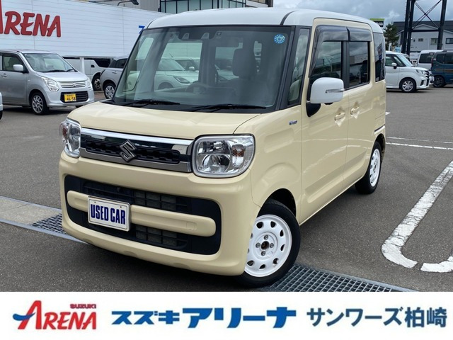 スズキ スペーシア 