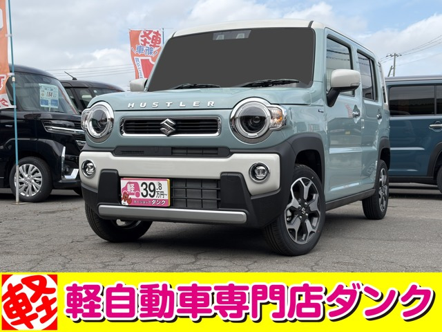 スズキ ハスラー 