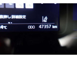 ★撮影時の走行距離は約4.8万Kmです。安心のロングラン保証付きです。