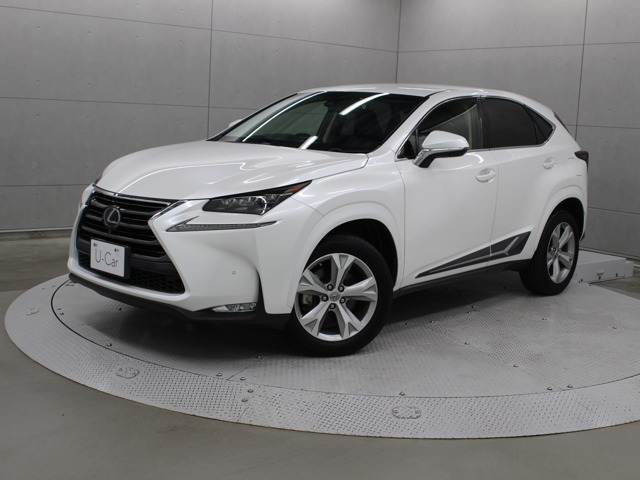 レクサス NX 