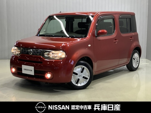 日産 キューブ 