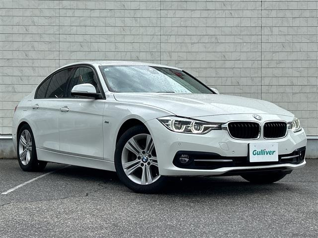 3シリーズセダン 318i スポーツ ワンオーナー 修復歴無し
