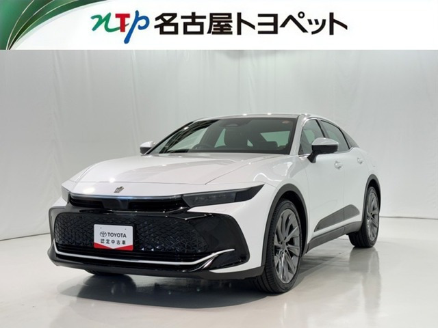 トヨタ クラウンクロスオーバー 