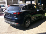 お渡し前にタイヤ新品に交換します!人気のCX-5、デイープクリスタルブルーカラーのディーゼル4WDです!安全機能も充実です!当店、大阪府寝屋川市河北東町1-10!皆さまからのお声がけお待ちしてます!