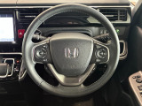 【Honda SENSING】衝突被害軽減ブレーキ〈CMBS〉、ACC〈アダプティブ・クルーズ・コントロール〉、LKAS〈車線維持支援システム〉、誤発進抑制機能、等で安全運転のサポートをします!