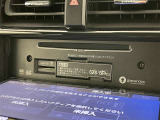 CD再生機能付き!