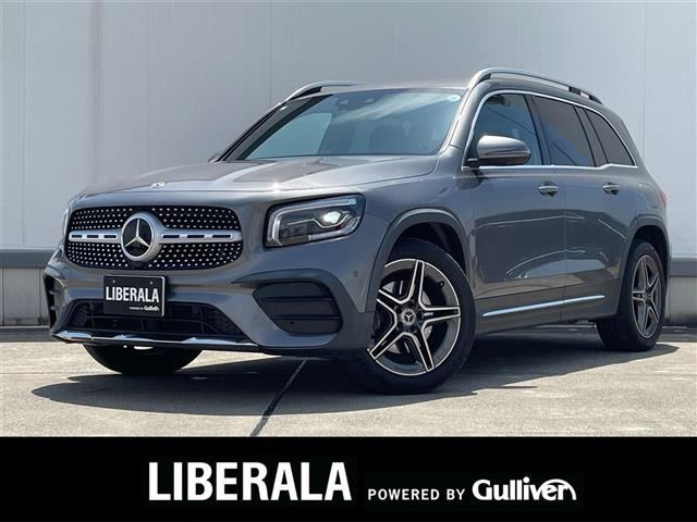 GLB GLB200d 4マチック AMGライン 4WD 4WD 修復歴無し