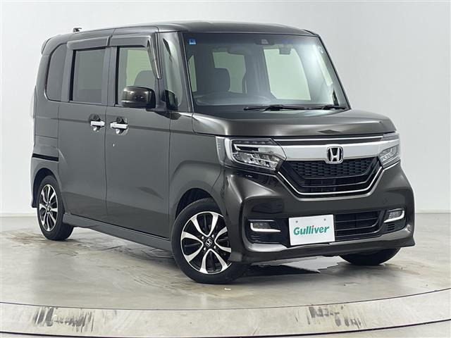 N-BOXカスタム G L ホンダセンシング 修復歴無し