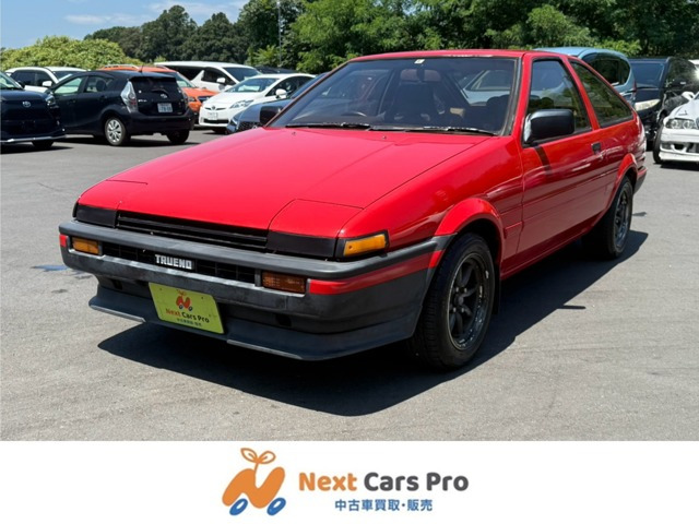 トヨタ スプリンタートレノ 