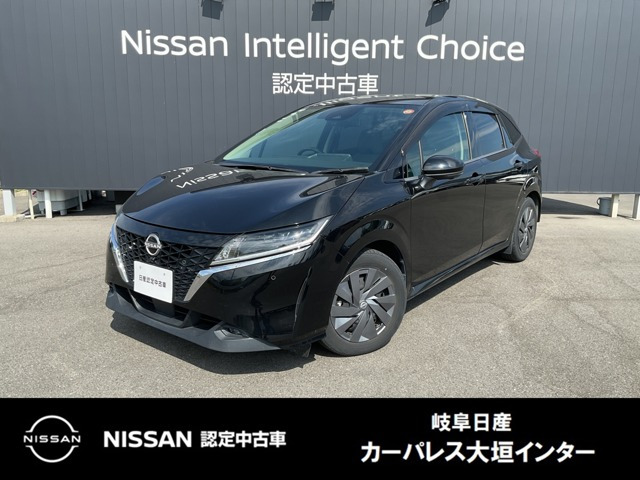日産 ノート 
