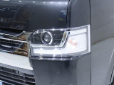 Bi-Beam LEDヘッドランプ!