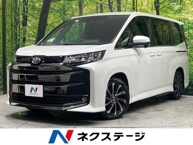 トヨタ ノア 
