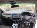 フロントガラスが大きく、ワイドな視界で運転もしやすくなるように設定されています。