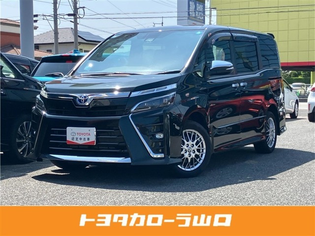 トヨタ ヴォクシー 