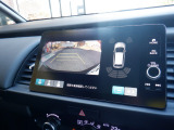 ◆バックモニター◆狭い場所や見難い場所での車庫入れが苦手な方は多いと思います、しかし!バックガイドモニターが付いているので安心♪