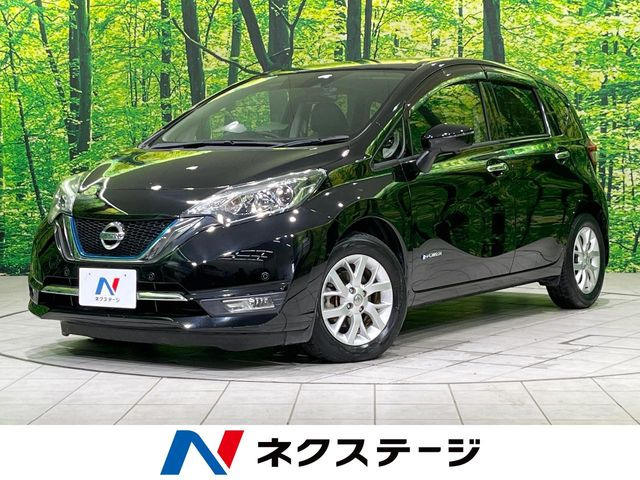日産 ノート 