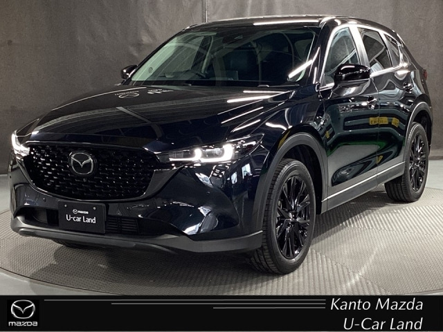 マツダ CX-5 