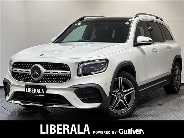 GLB GLB200d 4マチック AMGライン 4WD 4WD サンルーフ
