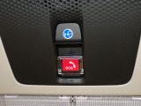 安全運転をサポートする様々な機能が備わっています!