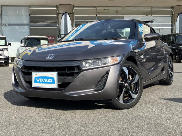 ホンダ S660 