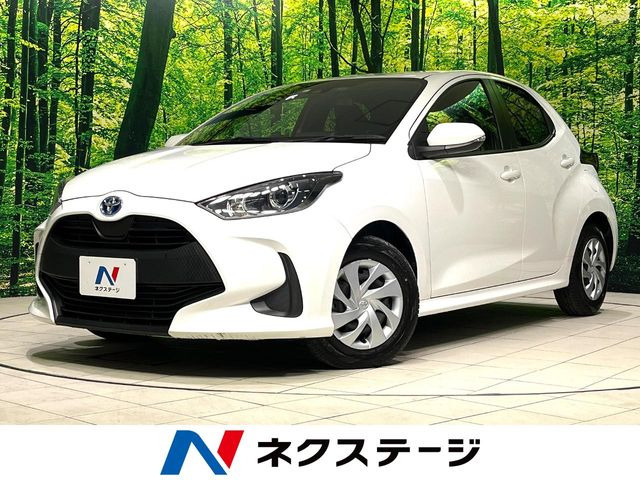 トヨタ ヤリス 