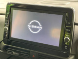 【純正9型ナビ】人気の純正ナビを装備。オーディオ機能も充実しており、Bluetooth接続すればお持ちのスマホやMP3プレイヤーの音楽を再生可能!毎日の運転がさらに楽しくなります!!
