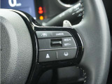 ◆アダプティブクルーズコントロール◆予め設定した車速内でクルマが自動的に加減速。前走車との適切な車間距離を維持しながら追従走行します。【LKAS】車線維持支援システムでステアリング操作を支援。
