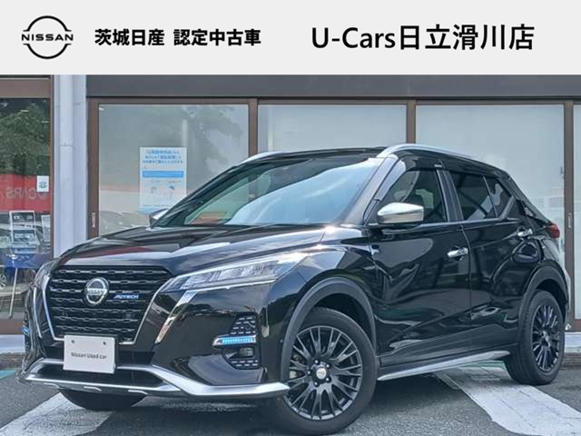 日産 キックス 