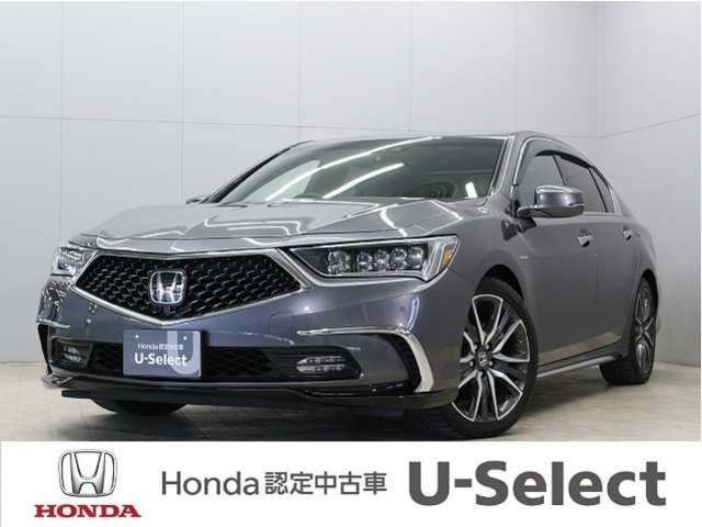 レジェンド 3.5 ハイブリッド EX 4WD 