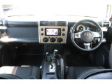 前席全体 目線も高く広い視界で安心して運転することができますね!