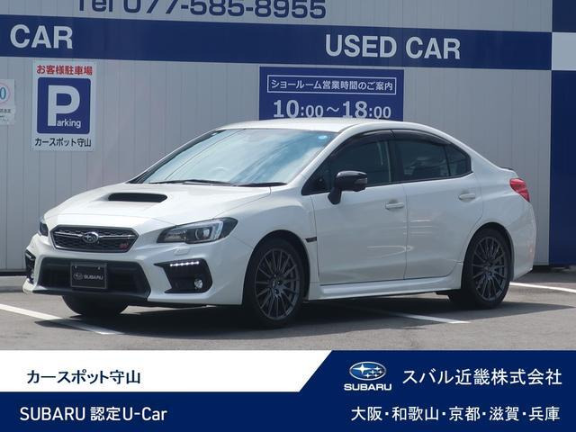 WRX S4 2.0 STI スポーツ アイサイト 4WD 
