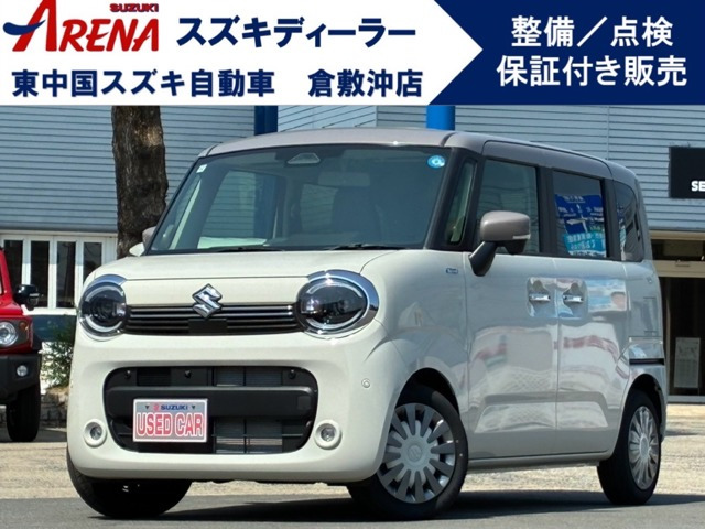 スズキ ワゴンRスマイル 