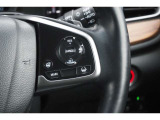 【クルーズコントロール機能】運転中に設定した速度を自動的に維持し、運転の負担を軽減する便利な機能です!高速道路などでぜひご活用ください♪